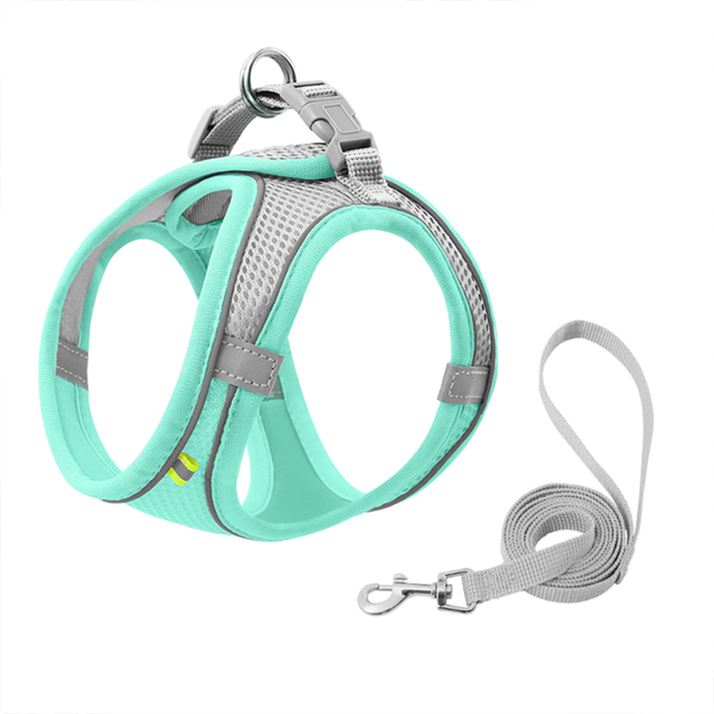 Bee Reflective Pet Harness